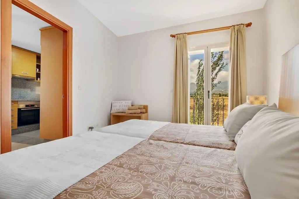 Ayma Apartamento Sol Andalusi Apartment Alhaurin de la Torre 0*,  Spain