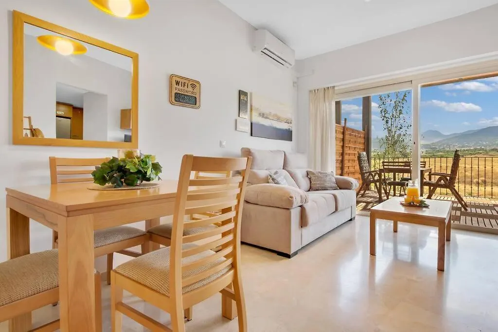 Ayma Apartamento Sol Andalusi Apartment Alhaurin de la Torre