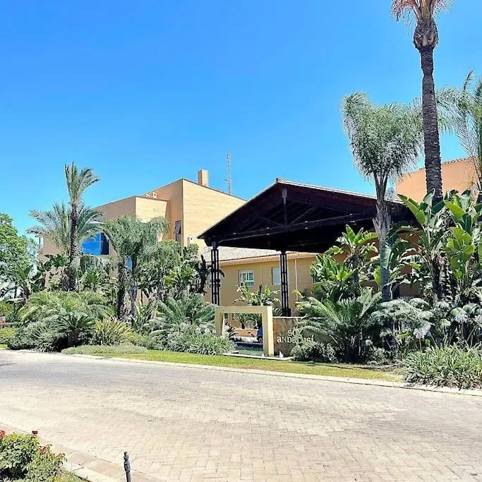 Apartament Ayma Apartamento Sol Andalusi Alhaurín de la Torre 0*,  Hiszpania