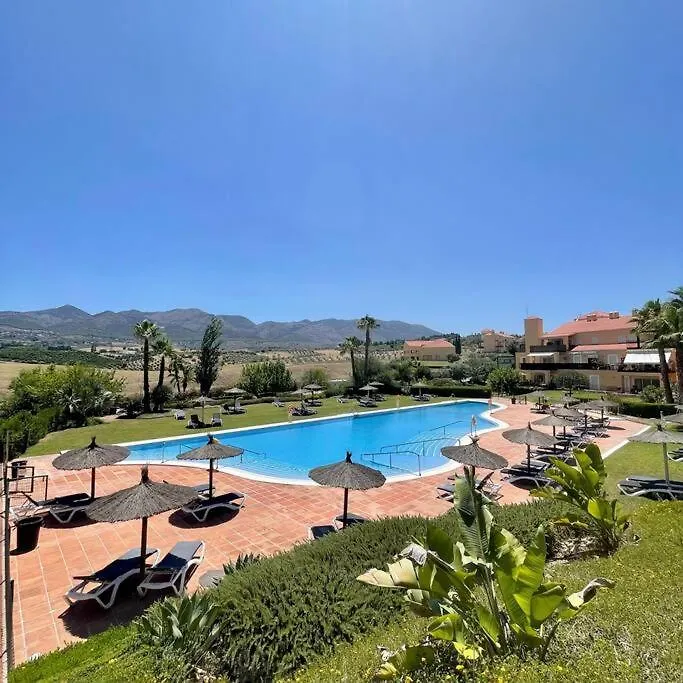 Ayma Apartamento Sol Andalusi Apartment Alhaurin de la Torre Spain