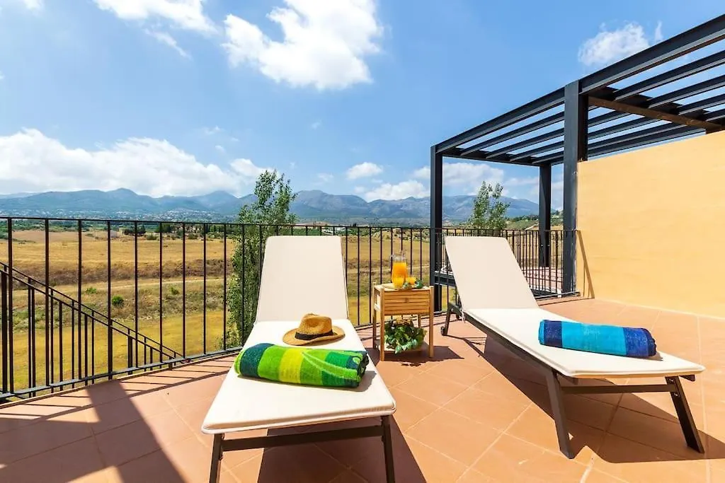 Ayma Apartamento Sol Andalusi Apartment Alhaurin de la Torre Spain